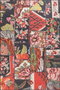 Conceptum Folk Chenille Multicolor BA 10 (75 x 230 cm)